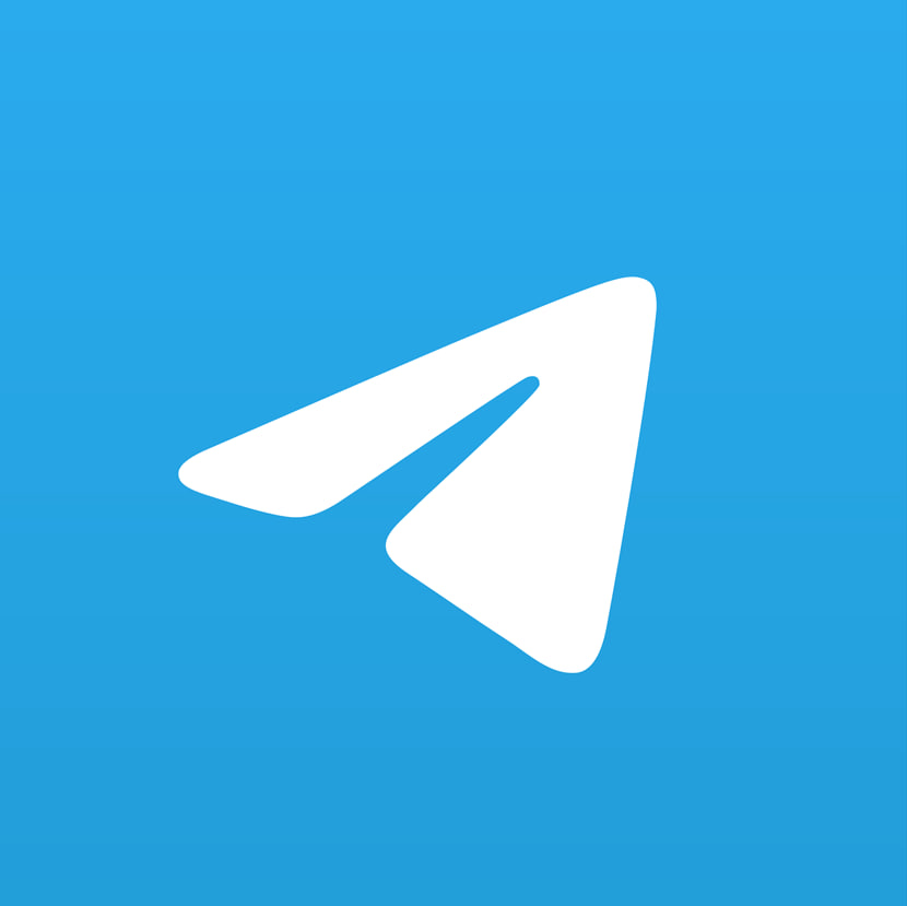 Telegram — гифткарта и пополнение
